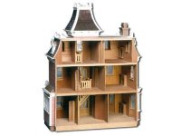 (image for) Greenleaf 8002, Beacon Hill Dollhouse Kit