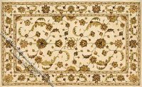 (image for) Miniature Medium Sized Traditional Rug for Dollhouses