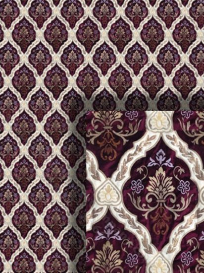 (image for) Dollhouse Scale Model Wallpaper