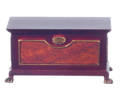 (image for) Miniature Harding Hope Chest for Dollhouses