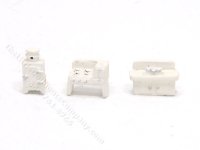 (image for) 1/144" White 3pc Kitchen Set for Dollhouses