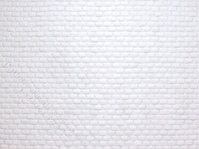 (image for) Stone Block Plastic Veneer for Dollhouses