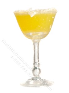 (image for) Miniature Margarita for Dollhouses