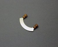 (image for) Miniature Double Handled Rocker Knife
