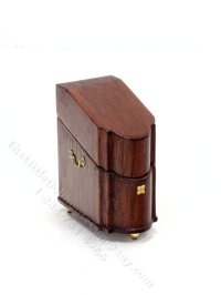 (image for) Handmade Miniature Knife Box for Dollhouses