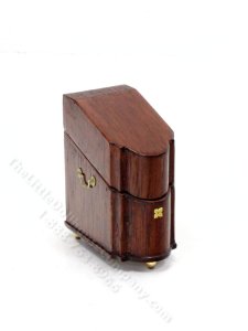(image for) Handmade Miniature Knife Box for Dollhouses