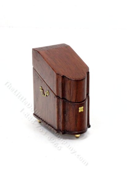 (image for) Handmade Miniature Knife Box for Dollhouses