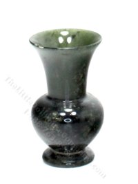 (image for) Miniature Jade Vase for Dollhouses