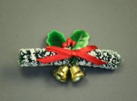 (image for) Christmas Holly with Bells