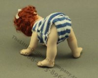 (image for) Toddler with Bum Up
