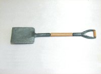 (image for) Short Nursery Spade