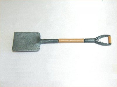 (image for) Short Nursery Spade