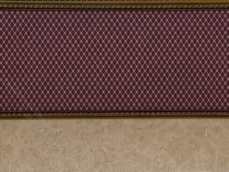 (image for) Dollhouse Designer Wallpaper 3 pc Set