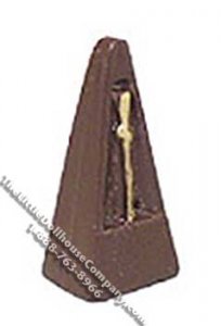 (image for) Miniature Metronome for Dollhouses