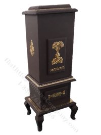 (image for) Miniature Upright Wood Stove Kit