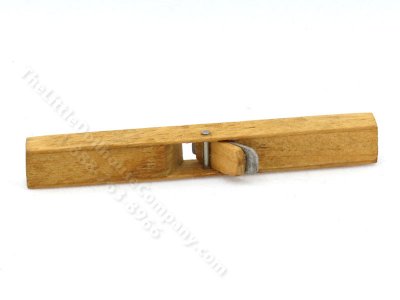(image for) Handmade Miniature Carpenter's Jointer Plane