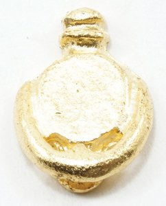 (image for) Miniature Brass Knocker for Dollhouses