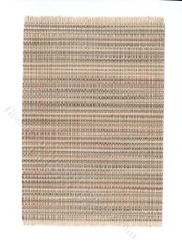 (image for) Miniature Woven Multicolour Rug for Dollhouses