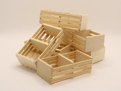(image for) Miniature Crate, Large size