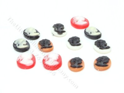 (image for) Miniature Cameos