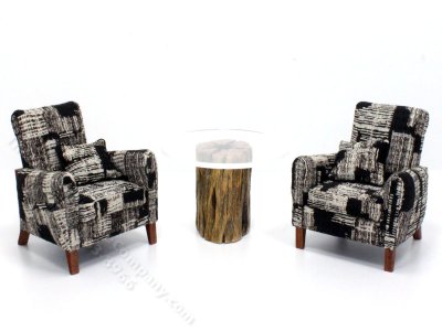(image for) Miniature Armchair by Judith Blondell