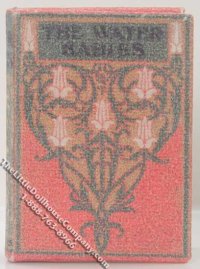 (image for) Miniature Book 'The Water Babies' by Charles Kingsley
