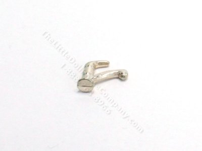 (image for) Miniature Bathroom Faucet, Chrome Finish