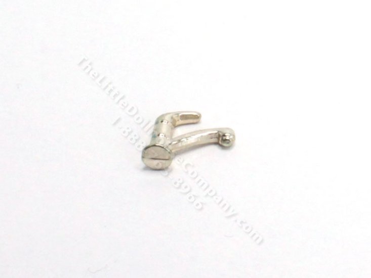 (image for) Miniature Bathroom Faucet, Chrome Finish