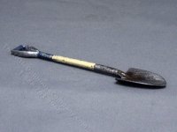 (image for) Miniature Shovel for Dollhouses