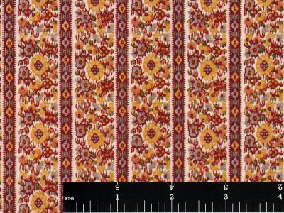 (image for) Royal Mark Miniature Wallpaper for Dollhouses