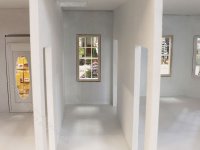 (image for) Assembled Light Blue New Haven House