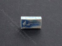 (image for) Miniature Allenbrys Soap for Dollhouse