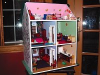 (image for) The Little Dollhouse Company, Fun One Dollhouse Kit