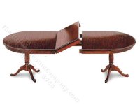 (image for) Miniature Chippendale Dining Room Table Kit
