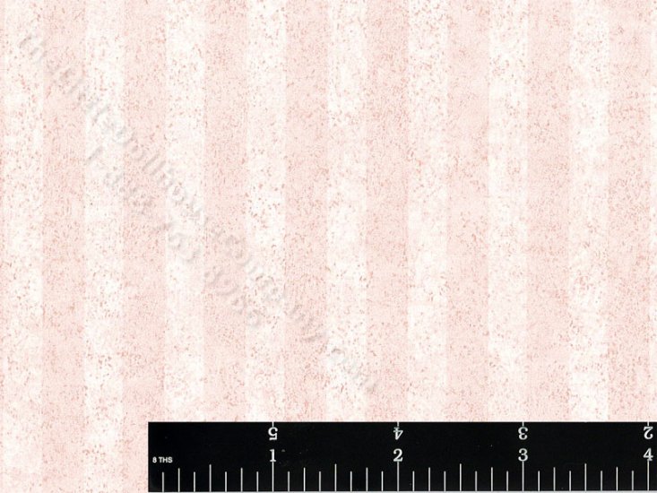 (image for) Pink on Pink Stripe Miniature Wallpaper for Dollhouses