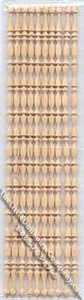 (image for) 6-1/2" Long Miniature Spindles for Dollhouse Scale Models, 10/pk