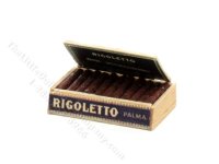 (image for) Miniature Handmade Case of Cigars for Dollhouses