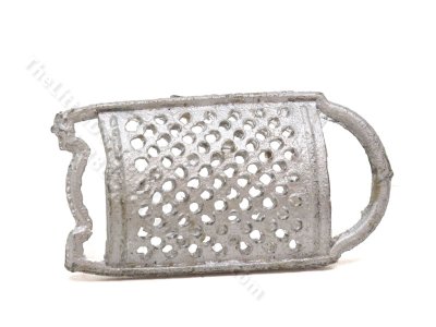 (image for) Miniature Cheese Grater for Dollhouses