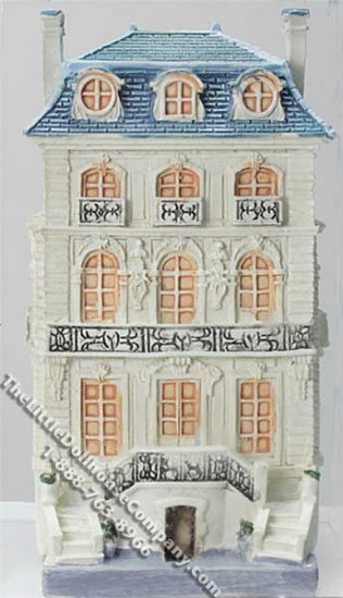 (image for) Miniature Dollhouse for Dollhouses