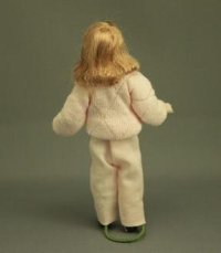 (image for) Girl in Pink by Cindy's Dolls