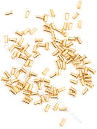 (image for) Small Brass Grommets for Dollhouse