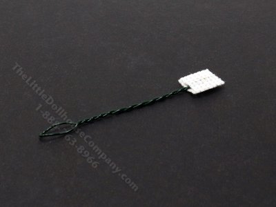 (image for) Miniature Fly Swatter for Dollhouses