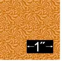 (image for) Dollhouse Scale Model Wallpaper Michaelmas