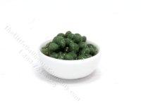 (image for) Miniature Bowl of Olives for Dollhouses