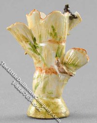 (image for) Miniature Hallow Tree Vase by Veronique Cornish for Dollhouses