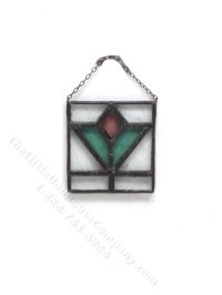 (image for) Miniature Model Stained Glass by Susan Celentano for Dollhouses