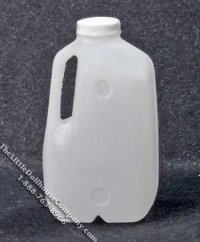(image for) Miniature Unlabelled Jug of Water for Dollhouses