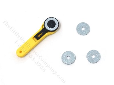 (image for) Miniature Rotary Cutter for Dollhouses