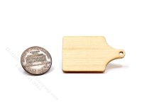 (image for) Miniature Wooden Cutting Board