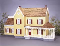 (image for) Real Good Toys 1719 Dollhouse, Windy Ridge